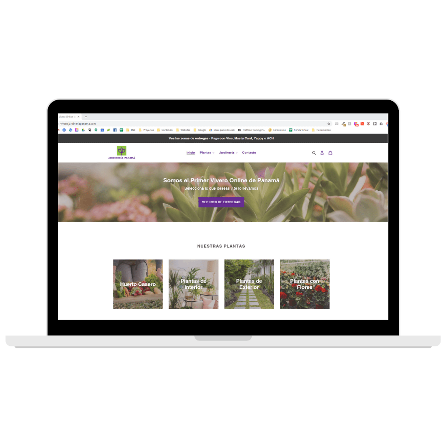 tienda online