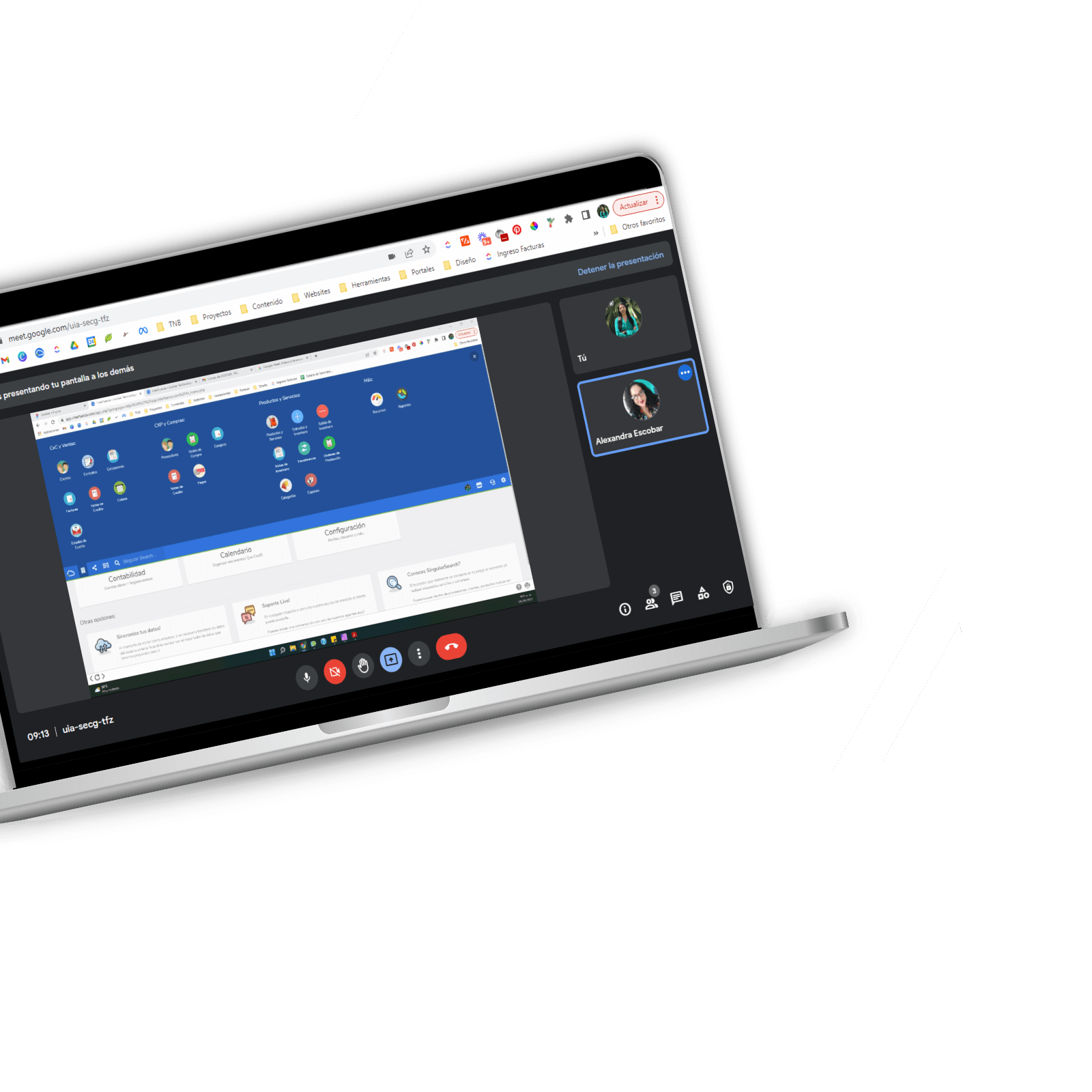 Capacitaciones Personalizadas Interfuerza Panama - OPT