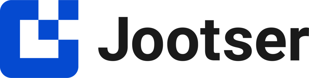 Logo de Jootser