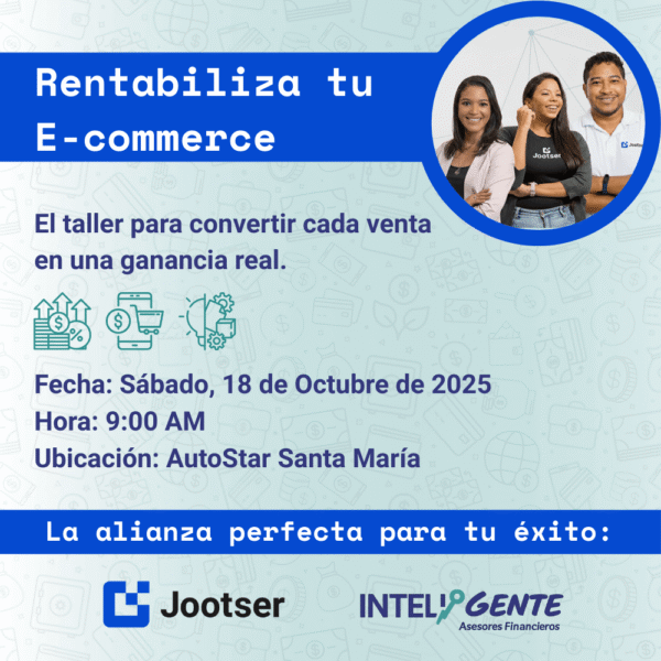 Rentabiliza tu E-commerce